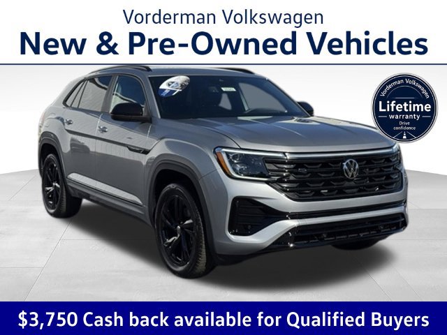 2026 Volkswagen Atlas Cross Sport