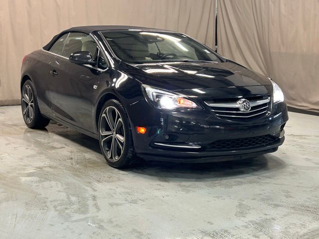 2016 Buick Cascada Premium