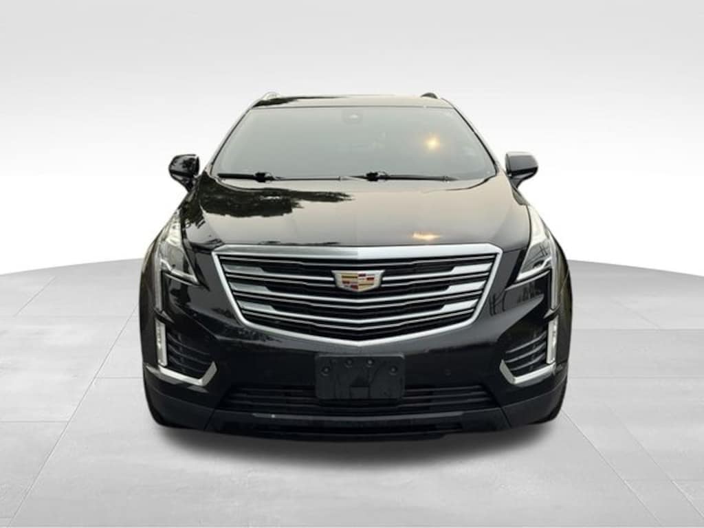 Used 2018 Cadillac XT5 Premium Luxury SUV