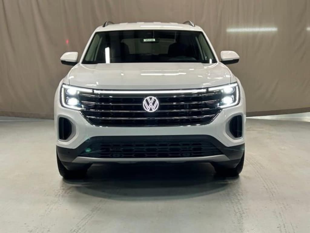 New 2026 Volkswagen Atlas 2.0T SE w/Technology SUV