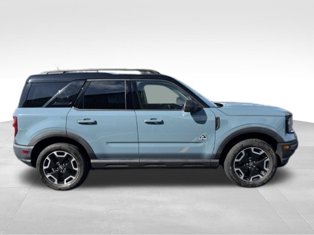 Used 2021 Ford Bronco Sport Outer Banks SUV