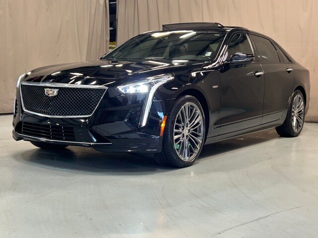 2019 Cadillac CT6 V-Sport photo 4