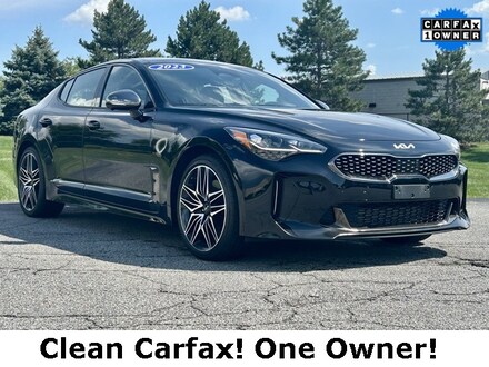 2023 Kia Stinger GT2 Sedan