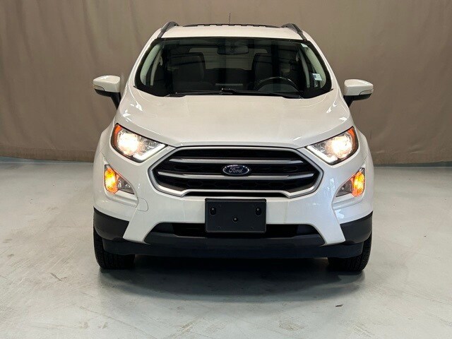 2019 Ford EcoSport SE photo 3