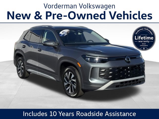 2027 Volkswagen Tiguan