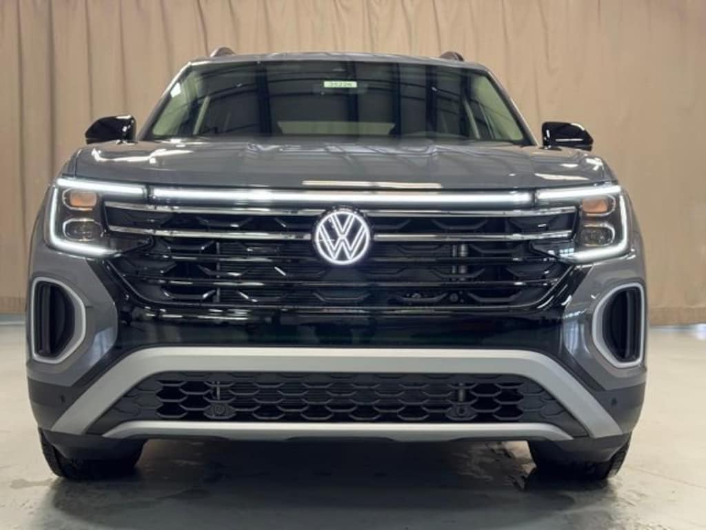 New 2026 Volkswagen Atlas 2.0T Peak Edition SUV