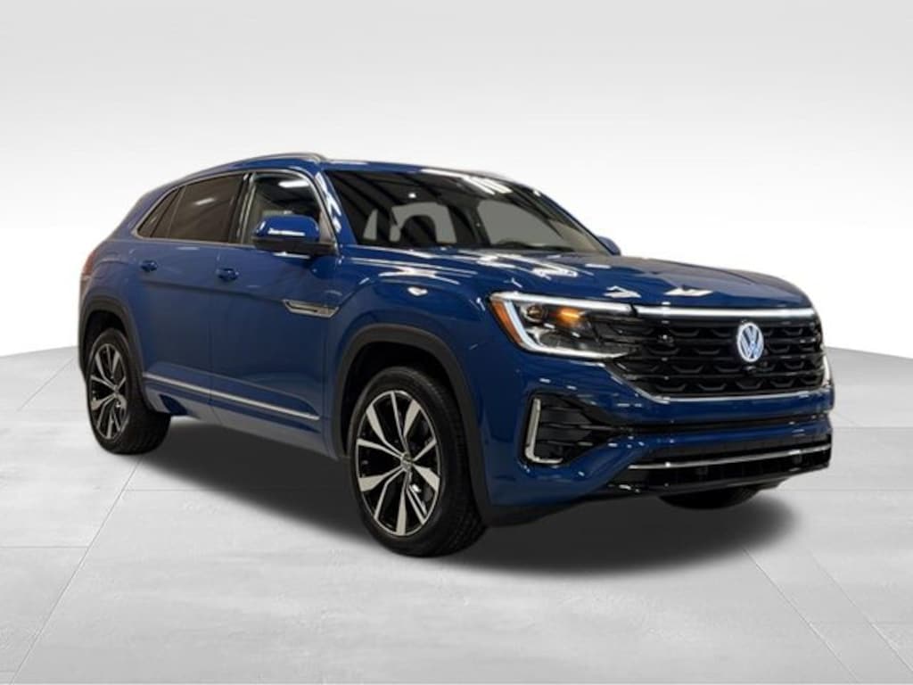 Certified 2025 Volkswagen Atlas Cross Sport 2.0T SEL Premium R-Line SUV