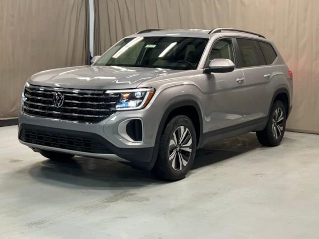 New 2026 Volkswagen Atlas 2.0T SE SUV