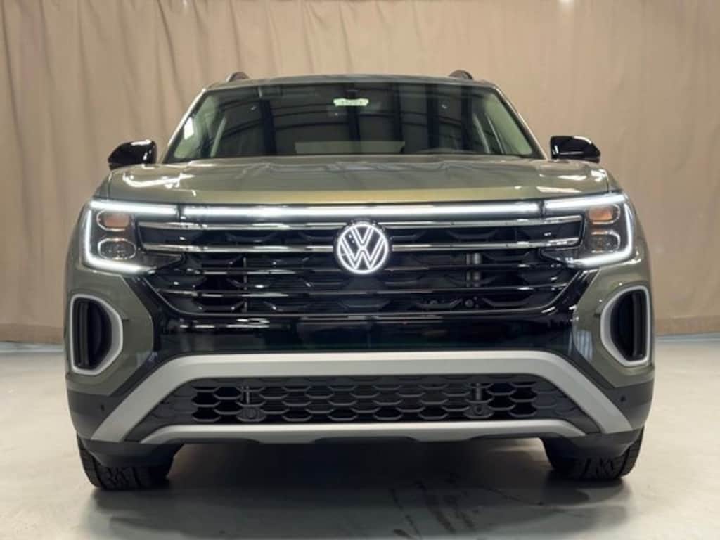 New 2026 Volkswagen Atlas 2.0T Peak Edition SUV