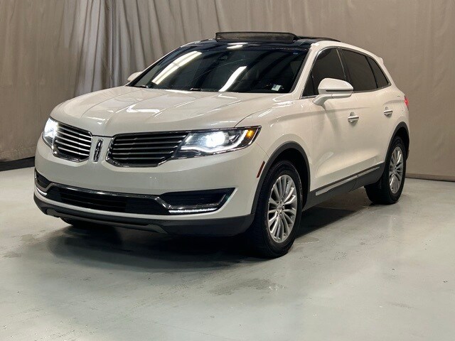 2017 Lincoln MKX Select photo 2