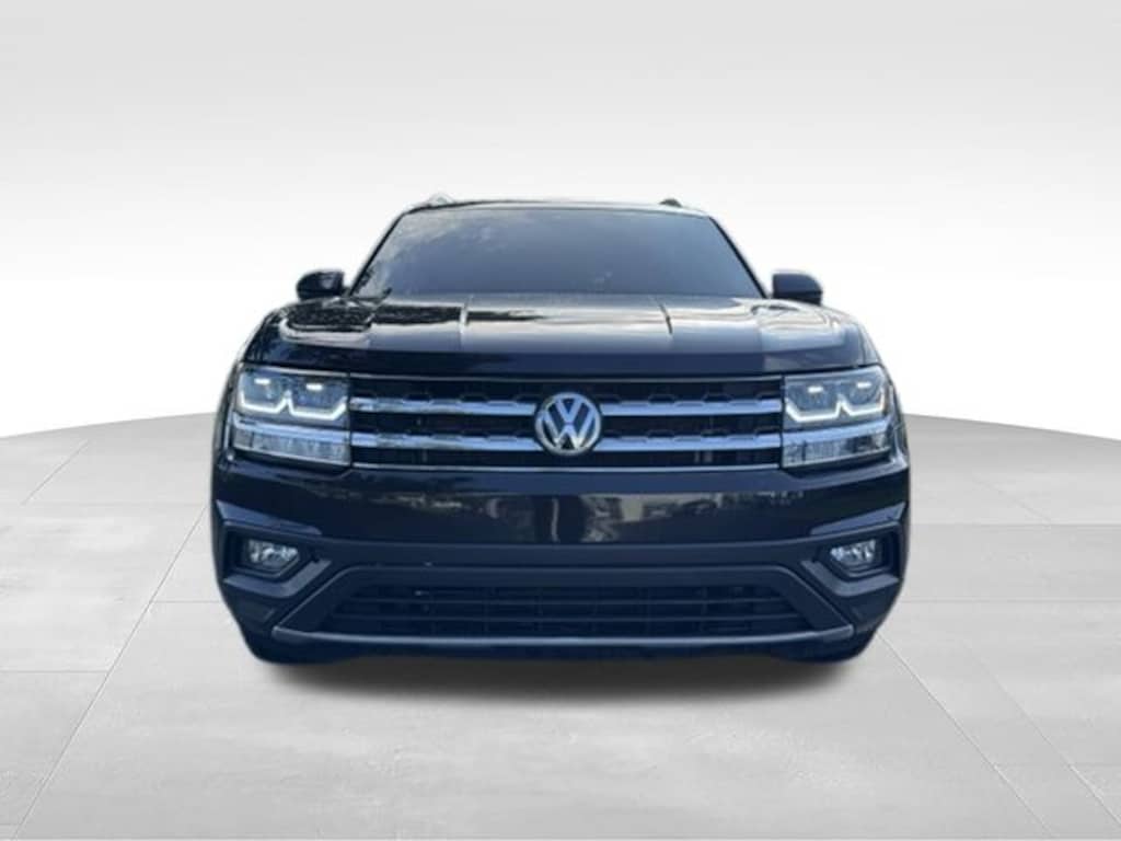 Used 2018 Volkswagen Atlas 3.6L V6 SE SUV