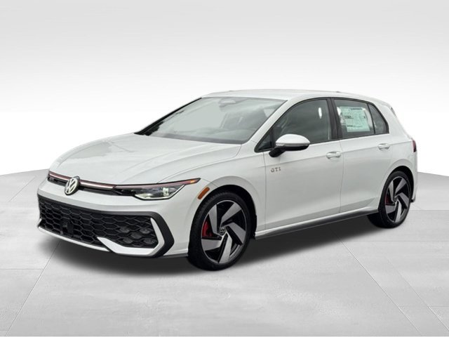 New 2026 Volkswagen Golf GTI S Hatchback