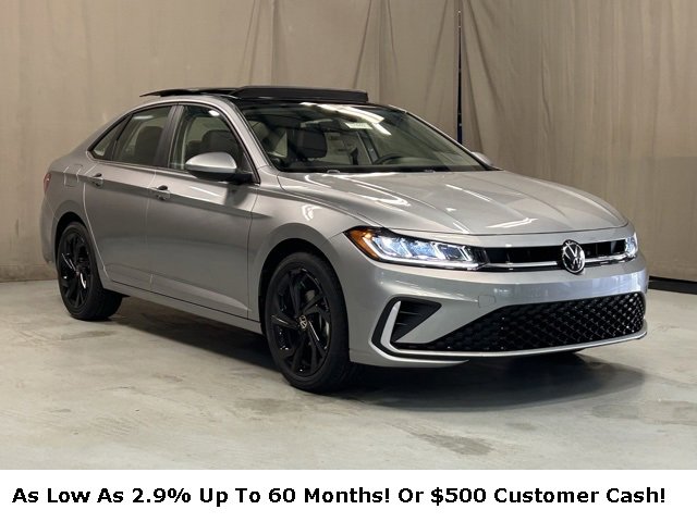 2025 Volkswagen Jetta SE's photo