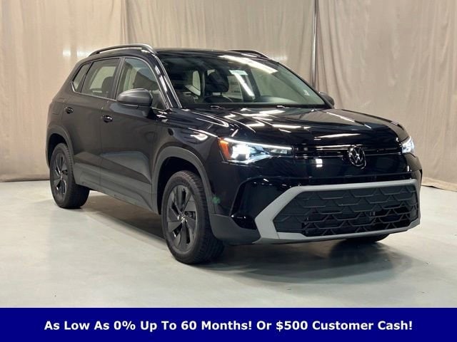 2025 Volkswagen Taos