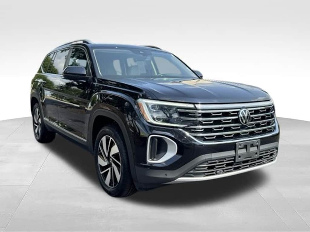 Certified 2024 Volkswagen Atlas 2.0T SEL SUV