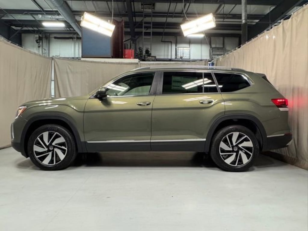 New 2026 Volkswagen Atlas 2.0T SEL SUV