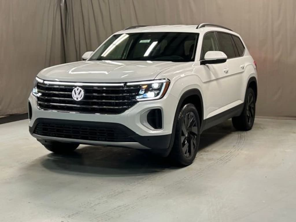 New 2026 Volkswagen Atlas 2.0T SE w/Technology SUV