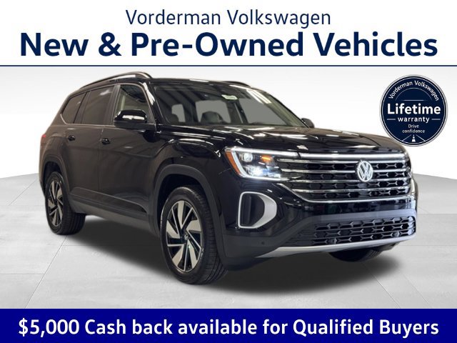 2026 Volkswagen Atlas