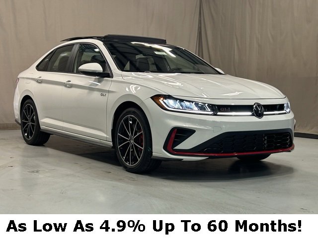 2026 Volkswagen Jetta GLI Autobahn's photo