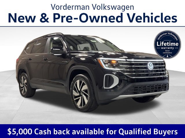 2026 Volkswagen Atlas