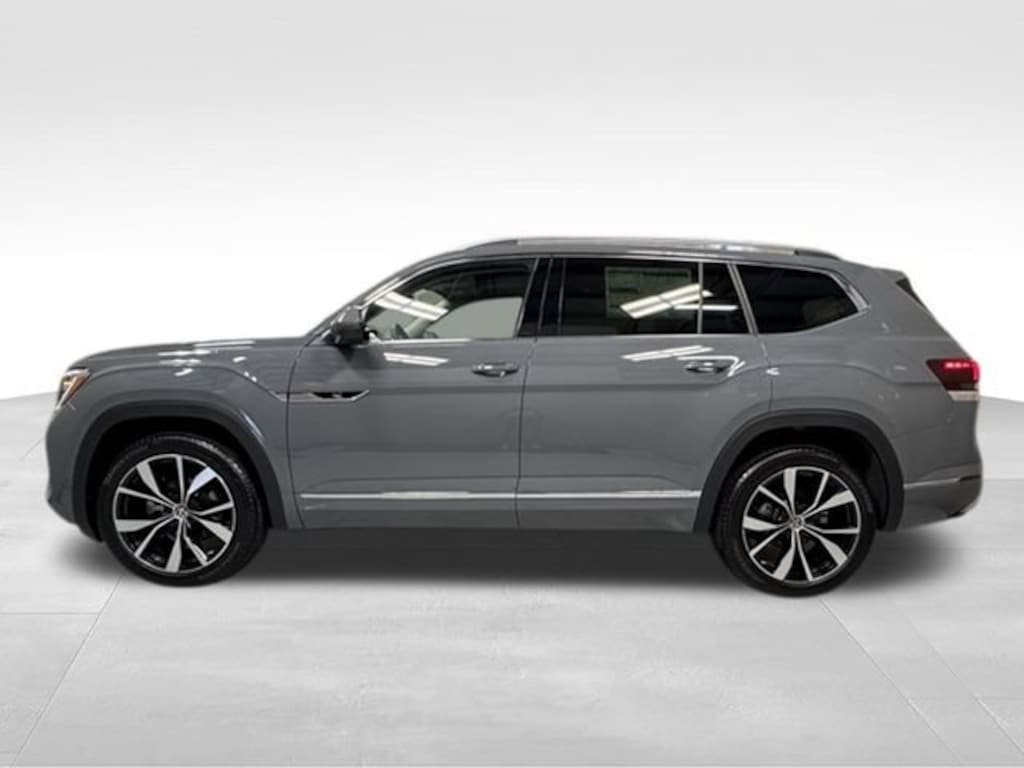 New 2026 Volkswagen Atlas SEL Premium R-Line SUV
