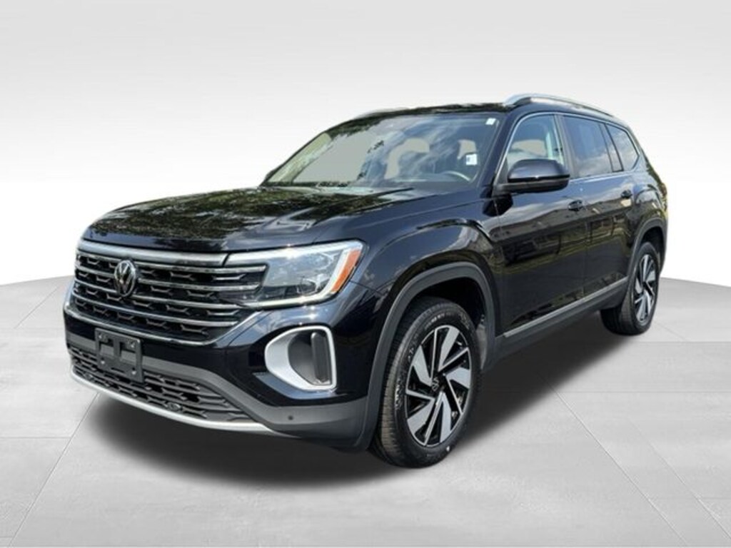 Certified 2024 Volkswagen Atlas 2.0T SEL SUV