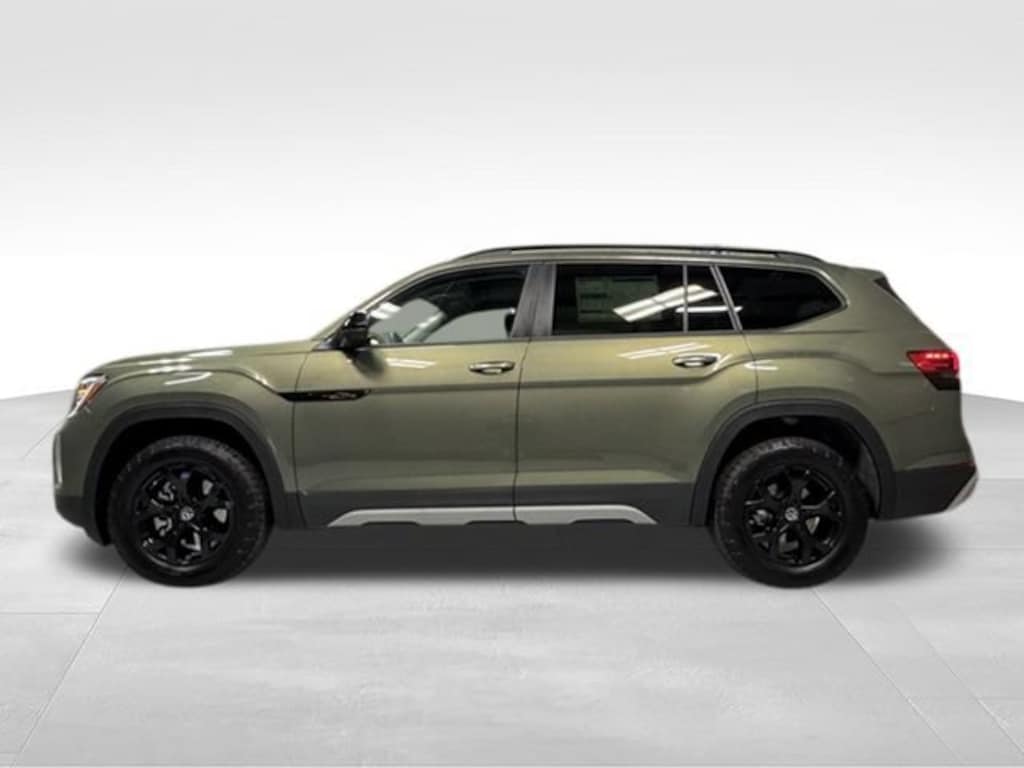 New 2026 Volkswagen Atlas 2.0T Peak Edition SUV