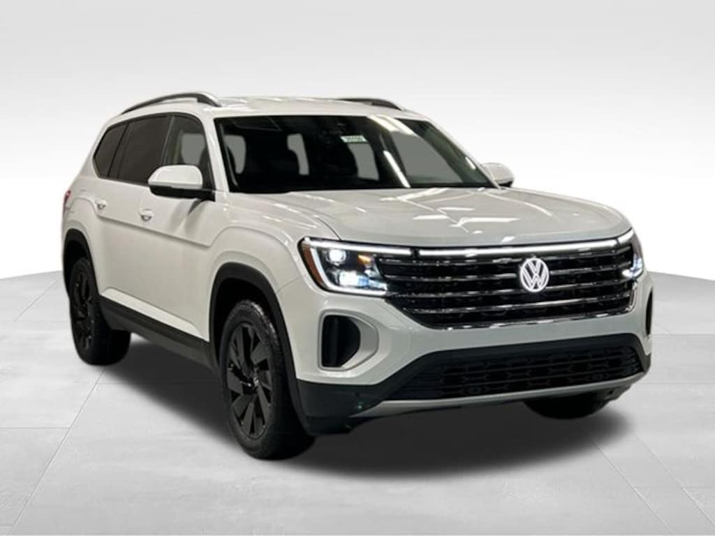 Used 2026 Volkswagen Atlas 2.0T SE w/Technology SUV