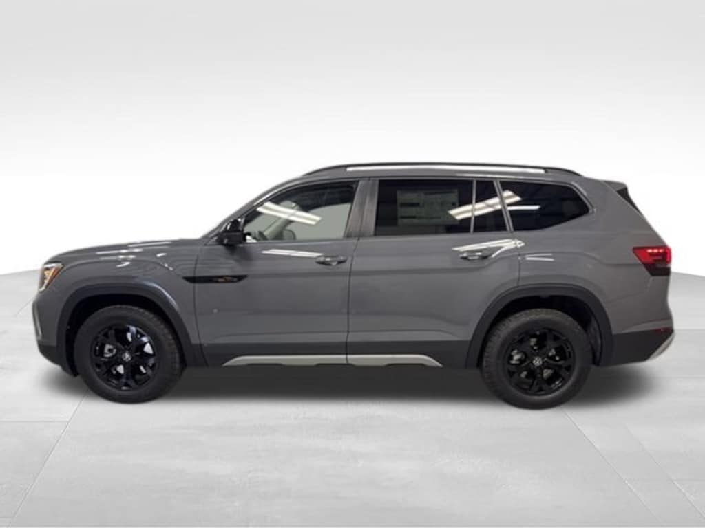 New 2026 Volkswagen Atlas 2.0T Peak Edition SUV