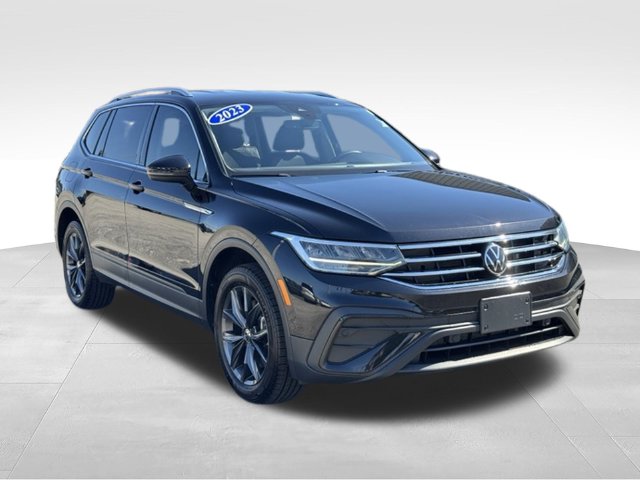 2023 Volkswagen Tiguan SE