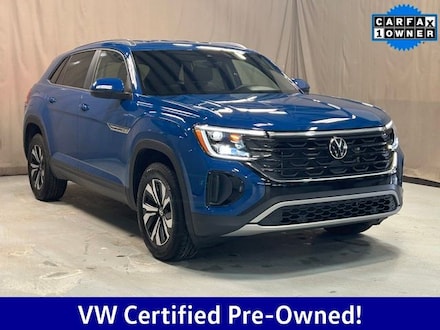 2025 Volkswagen Atlas Cross Sport 2.0T SE SUV