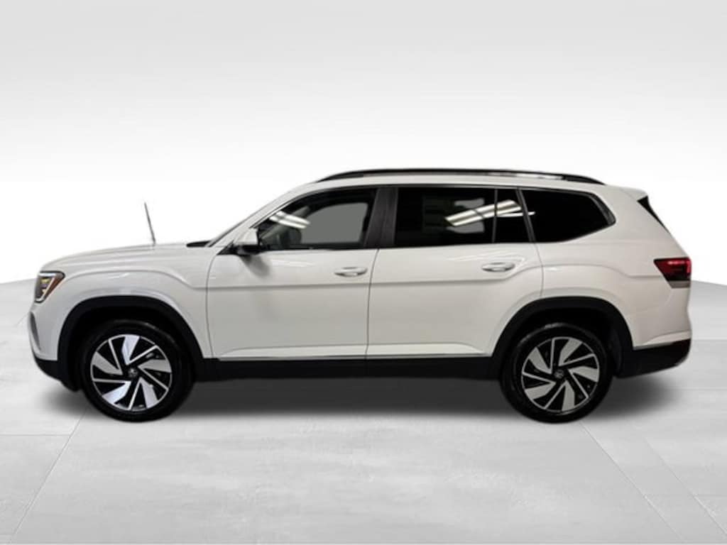 New 2026 Volkswagen Atlas 2.0T SEL SUV