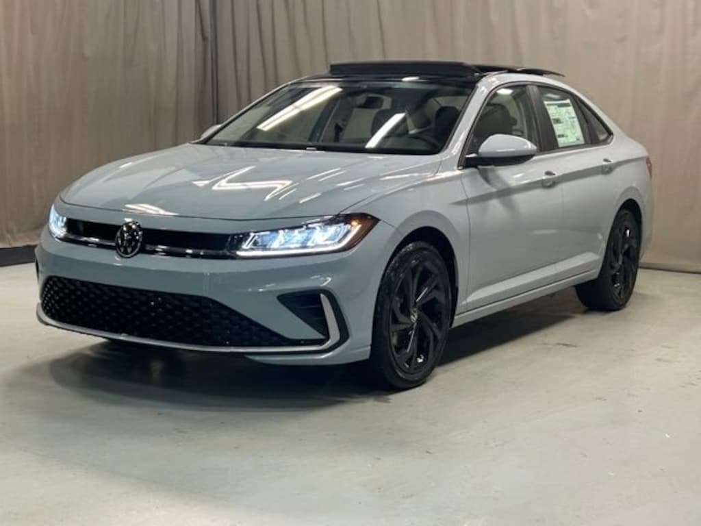 New 2026 Volkswagen Jetta 1.5T SE Sedan