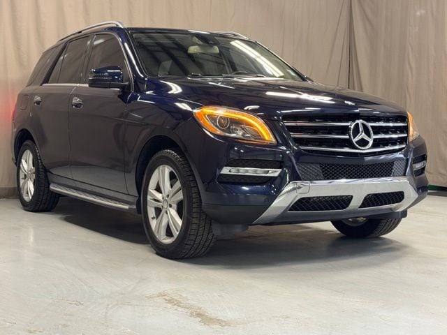 2015 Mercedes-Benz M-Class ML350