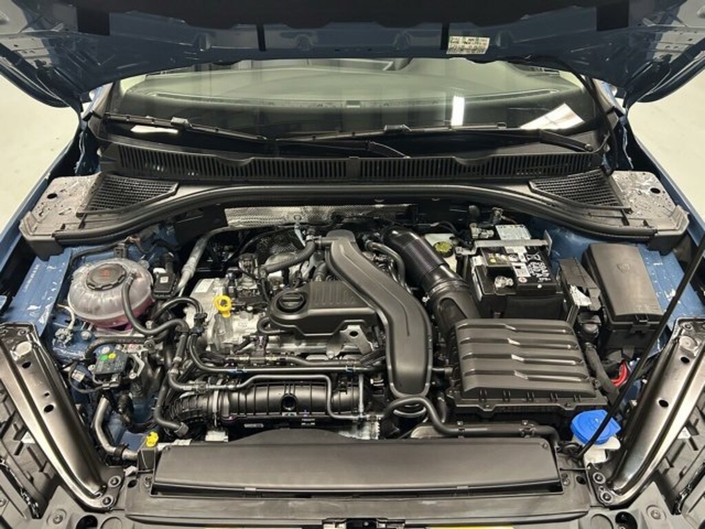 New 2026 Volkswagen Jetta 1.5T SE Sedan