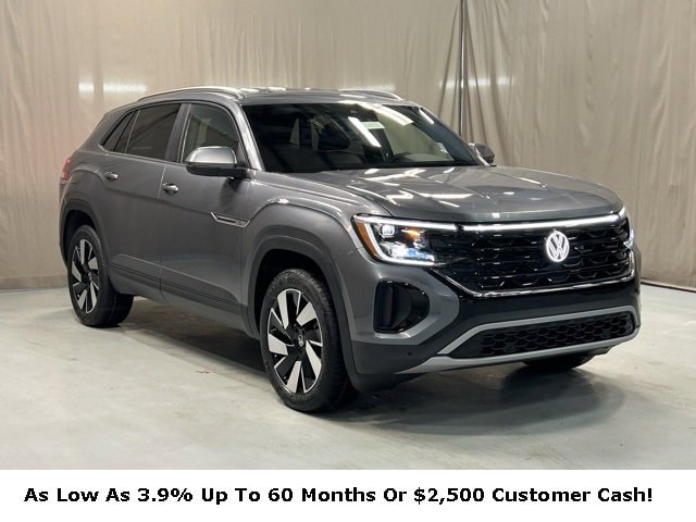 2025 Volkswagen Atlas Cross Sport SUV 
