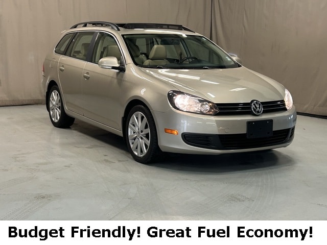 2014 Volkswagen Jetta SportWagen