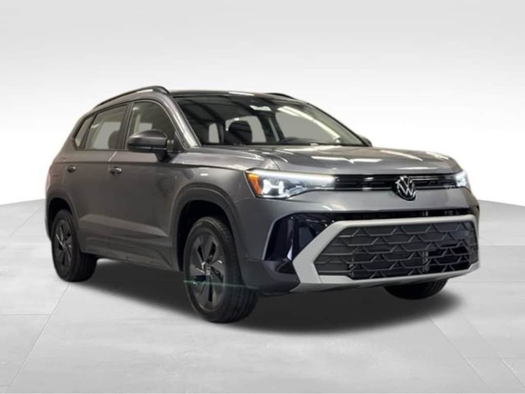 New 2026 Volkswagen Taos 1.5T S SUV