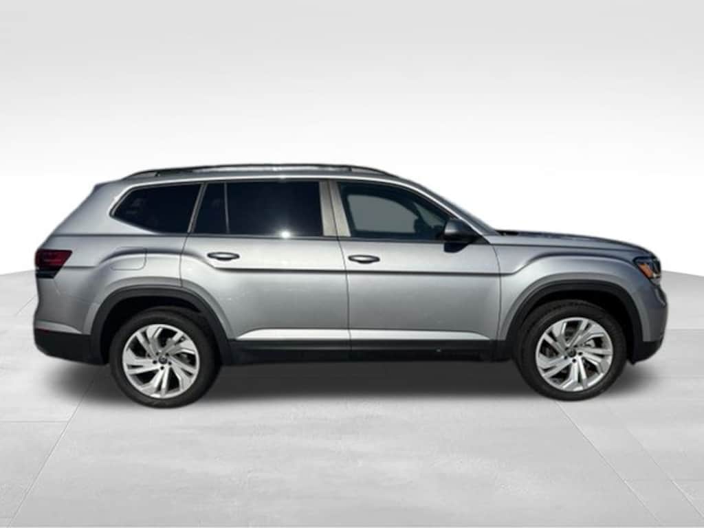 Certified 2023 Volkswagen Atlas 3.6L V6 SE w/Technology SUV