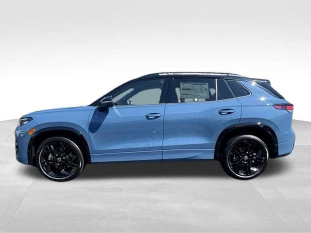 New 2026 Volkswagen Tiguan SE R-Line Black SUV