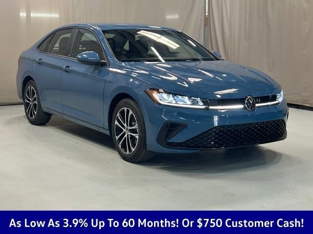 2026 Volkswagen Jetta Sport's photo