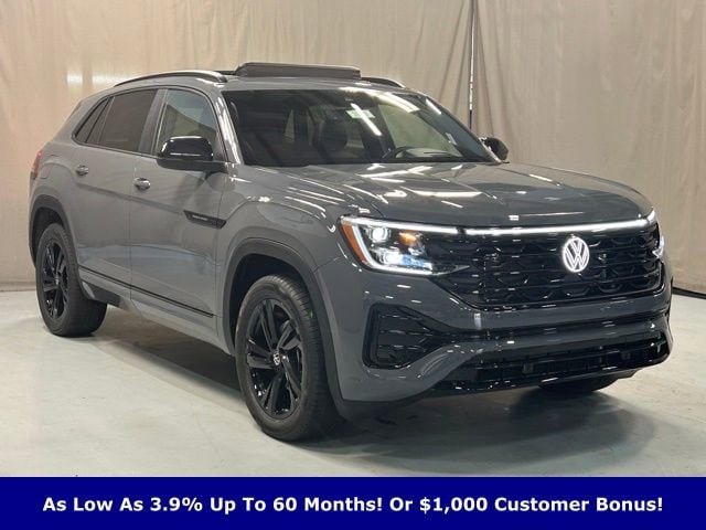 2026 Volkswagen Atlas Cross Sport