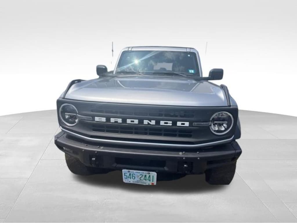 Used 2023 Ford Bronco Black Diamond SUV