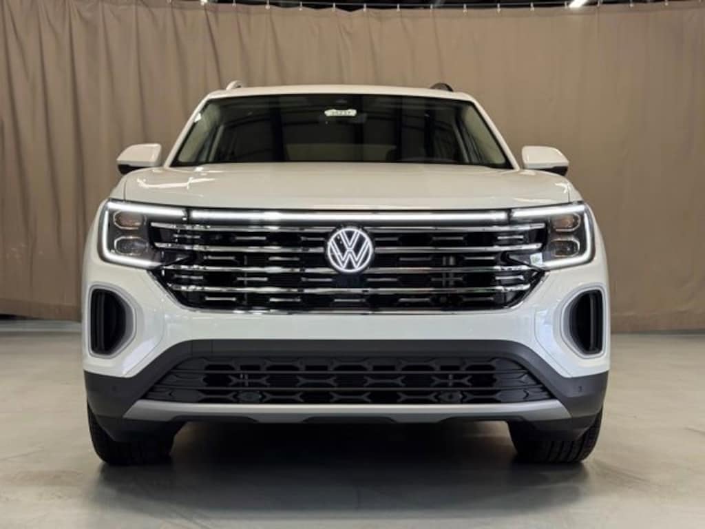 New 2026 Volkswagen Atlas 2.0T SEL SUV