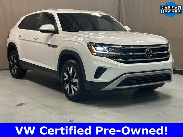 2022 Volkswagen Atlas Cross Sport SE