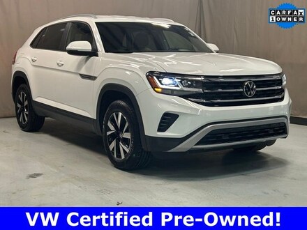2022 Volkswagen Atlas Cross Sport 2.0T SE SUV