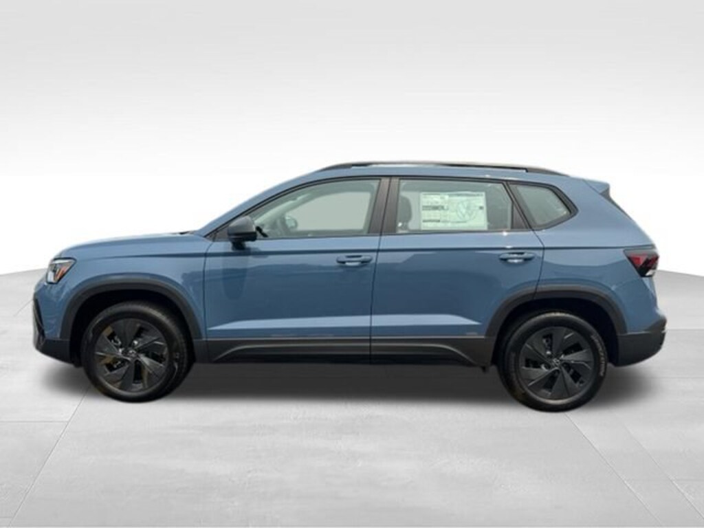 New 2026 Volkswagen Taos 1.5T S SUV