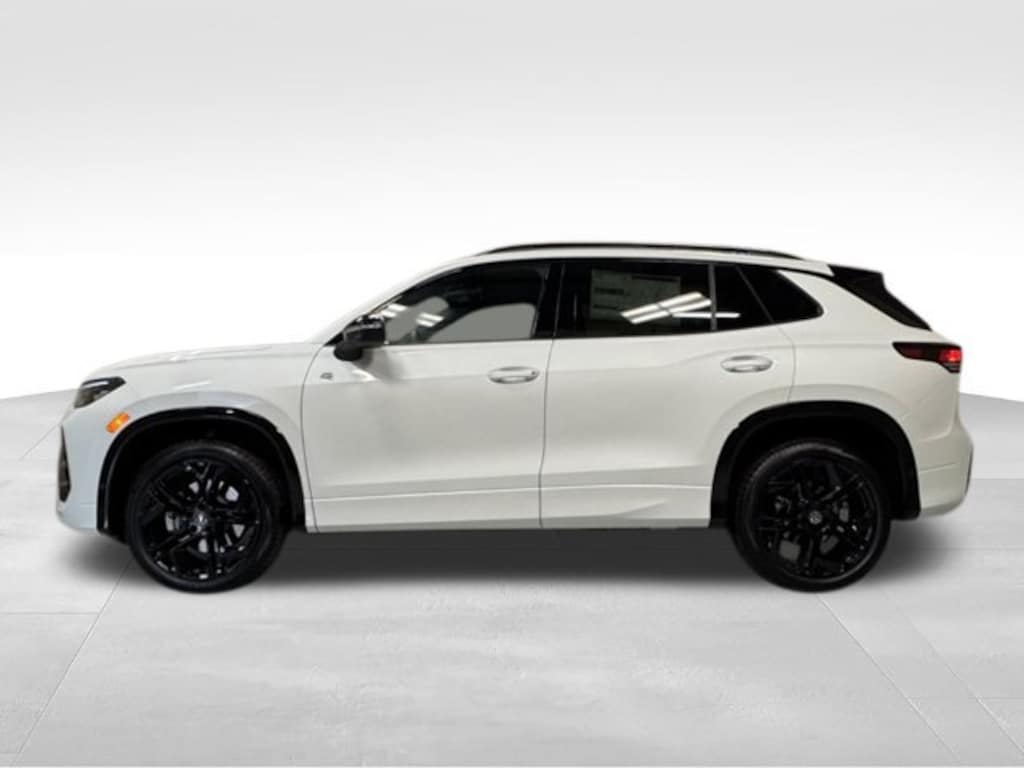 New 2026 Volkswagen Tiguan SE R-Line Black SUV