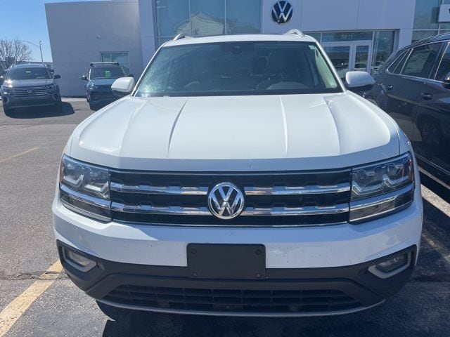 2018 Volkswagen Atlas