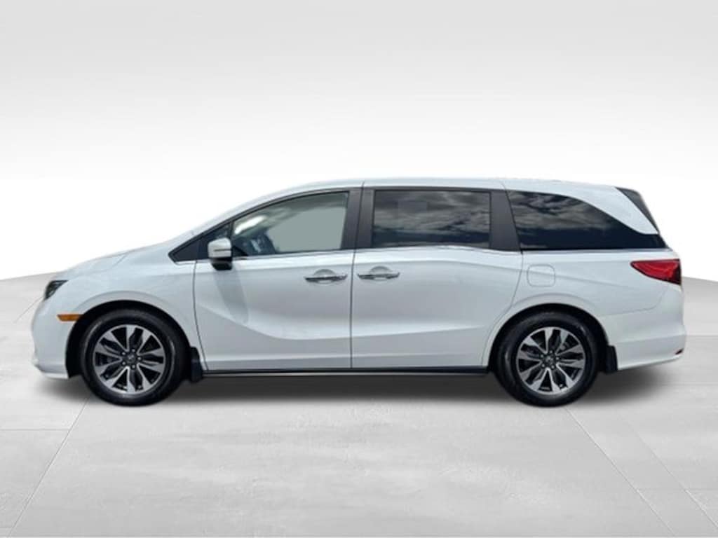 Used 2022 Honda Odyssey EX-L Van